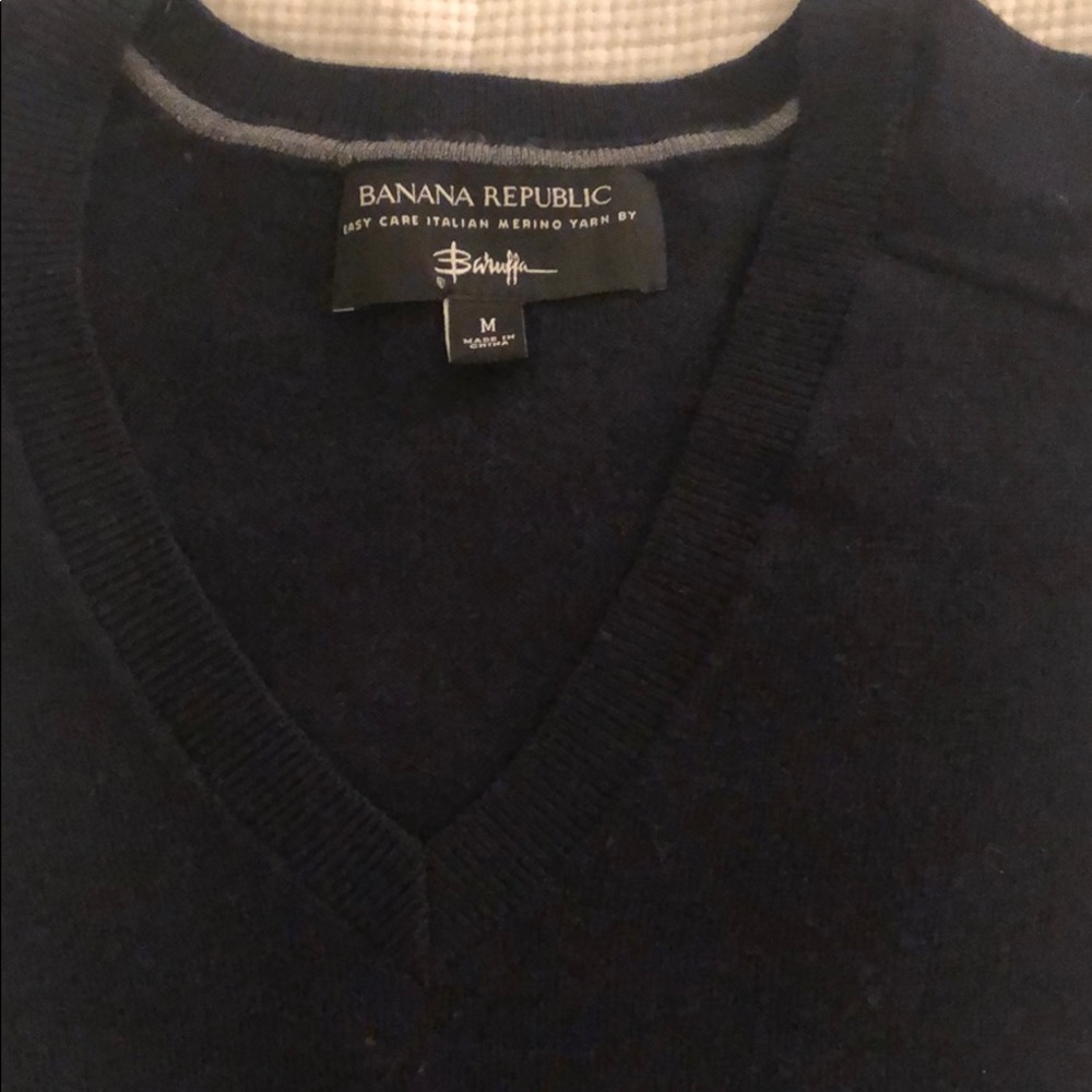 Men’s sweater in Navy